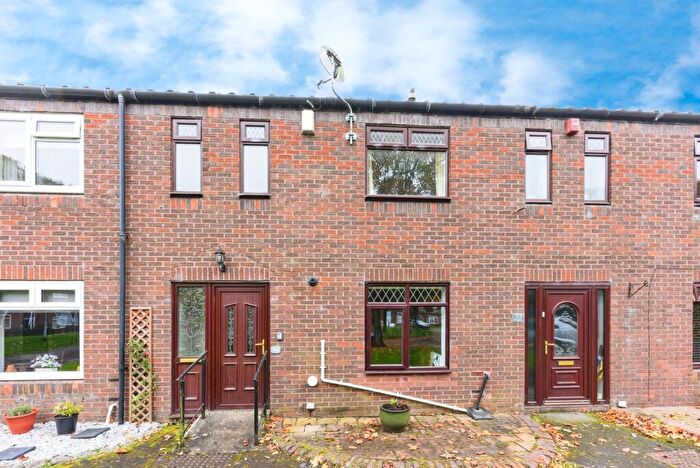 3 Bedroom Terraced House For Sale In Cumrew Close, Carlisle, Cumbria, CA1
