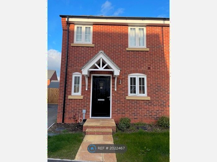3 Bedroom Semi-Detached House To Rent In Myrtle Avenue, Mickleover, Derby, DE3