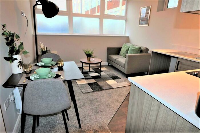 Studio To Rent In Melbourne House, Accrington, BB5