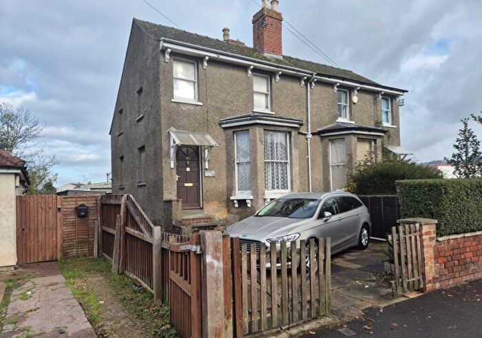 2 Bedroom Semi-Detached House For Sale In Whaddon Road, Cheltenham, Gloucestershire, GL52