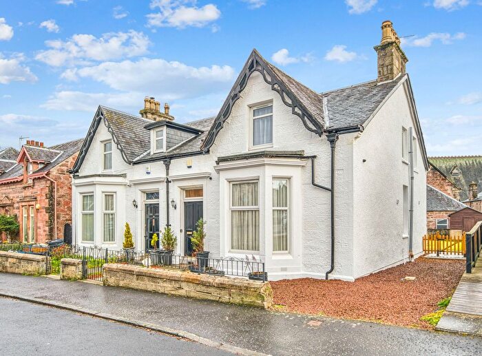 5 Bedroom Semi Detached House For Sale In Ochil Street, Alloa, FK10