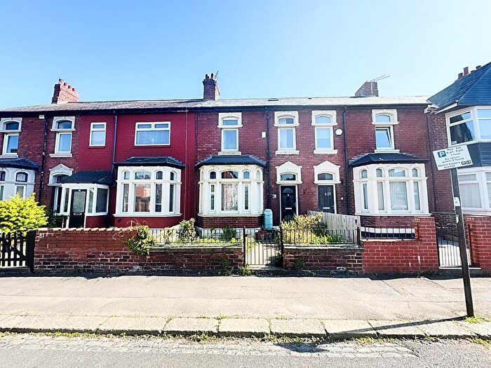 3 Bedroom Terraced House For Sale In Coronation Street, Wallsend, NE28