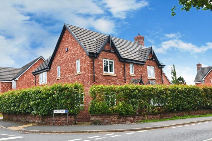 4 Bedroom Detached House For Sale In Damson Way, Hinstock, TF9
