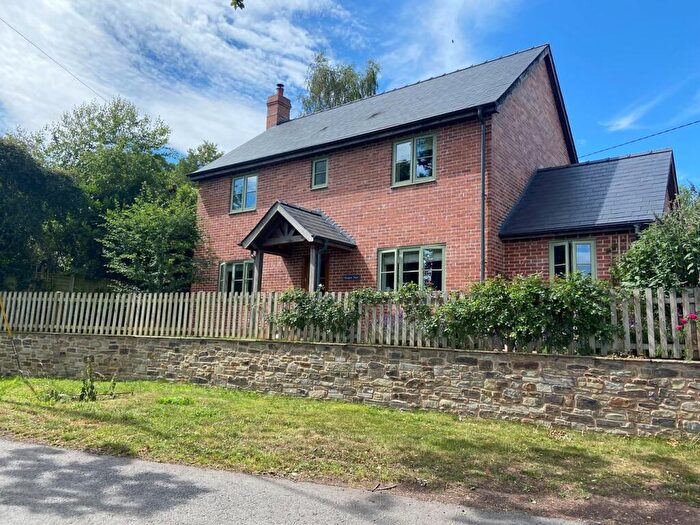 3 Bedroom Detached House For Sale In Putley, Ledbury, HR8