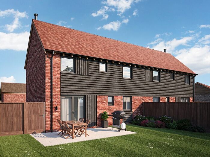 3 Bedroom Semi-detached House For Sale In The Grove, Culmington, Ludlow, Shropshire, SY8
