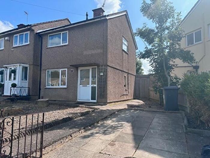2 Bedroom Property To Rent In Cross Keys Green, Leicester, LE5