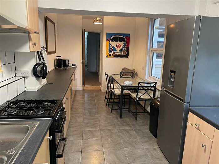 5 Bedroom House To Rent In Ashgrove Avenue, Bishopston, Bristol, BS7