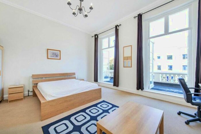 Studio To Rent In Claverton Street, London, SW1V