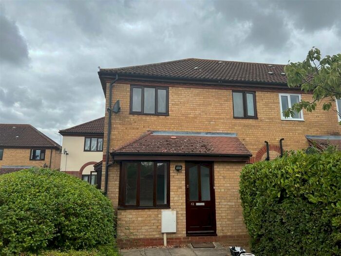 1 Bedroom Semi-Detached House To Rent In Shamrock Close, Walnut Tree, Milton Keynes, MK7