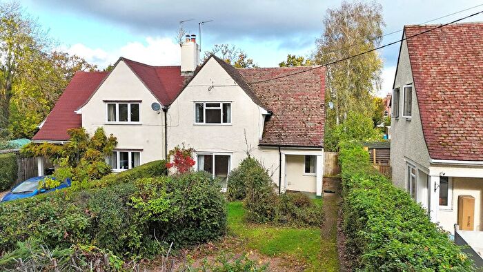 3 Bedroom Semi Detached House For Sale In Addison Road, Brockenhurst, Hampshire, SO42