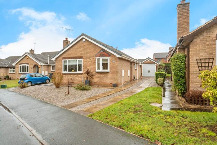 3 Bedroom Detached Bungalow For Sale In Sunningdale Close, Doncaster, DN4