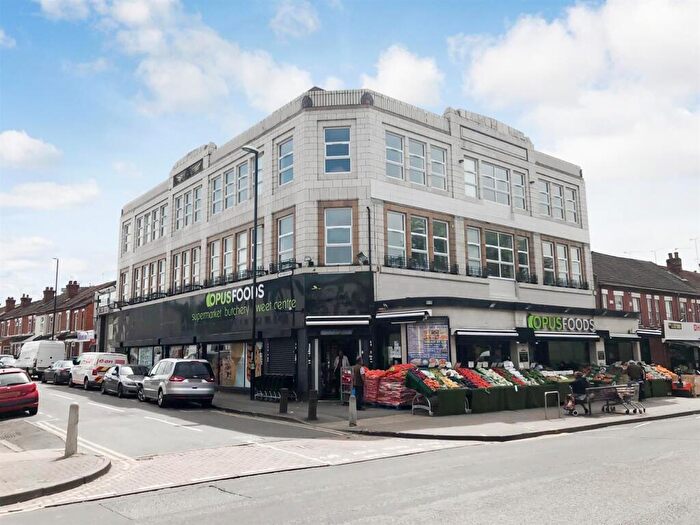 Studio To Rent In Holmsdale Road, Coventry, CV6