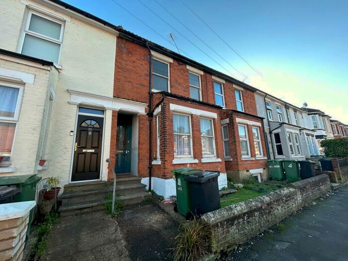 3 Bedroom Terraced House To Rent In King Edward Road, Maidstone, ME15