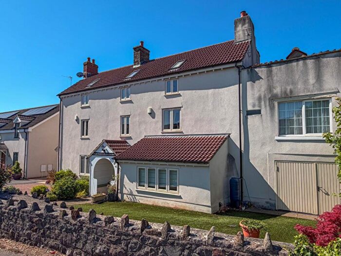 2 Bedroom Semi-Detached House For Sale In Friendship Terrace, Nailsea, North Somerset, BS48