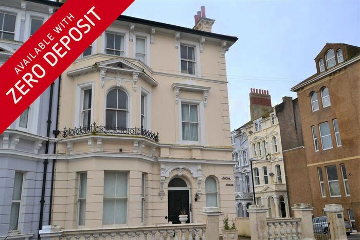 Studio To Rent In Church Road, St. Leonards-On-Sea TN37
