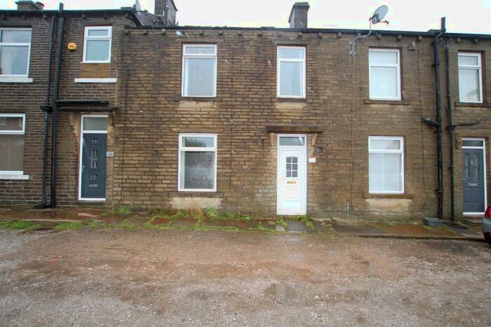 2 Bedroom Terraced House To Rent In Commercial Street, Queensbury, Bradford, BD13