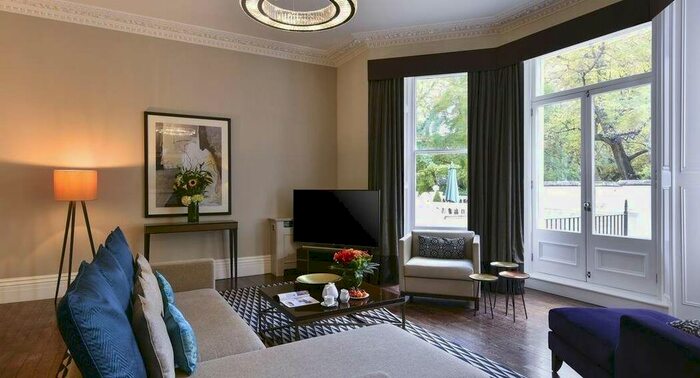 3 Bedroom Flat To Rent In Stanhope Gardens, London, SW7