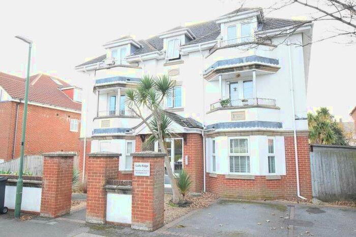 2 Bedroom Flat To Rent In Gulls Ridge, 1 Burtley Road, Southbourne, BH6