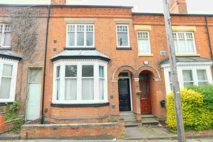 4 Bedroom Terraced House To Rent In Stretton Road, Leicester, LE3