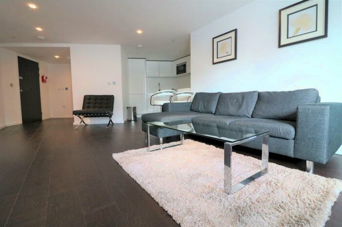 1 Bedroom Apartment To Rent In Eagle Point, City Road, Old Street, London, EC1V
