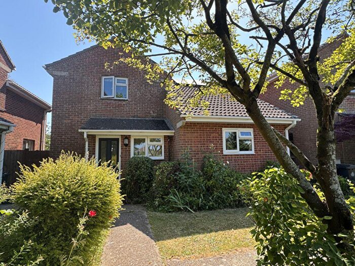 3 Bedroom Detached House For Sale In The Alisons, Burton Road, Wool, Wareham, BH20