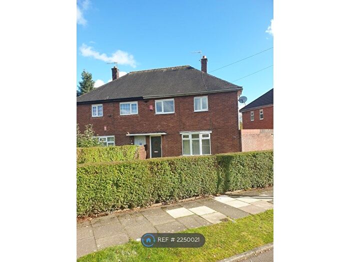 3 Bedroom Semi-Detached House To Rent In Ulverston Road, Stoke-On-Trent, ST3