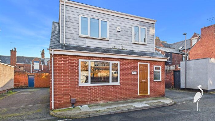 3 Bedroom Detached House For Sale In Bartram Street, Fulwell, Sunderland, SR5