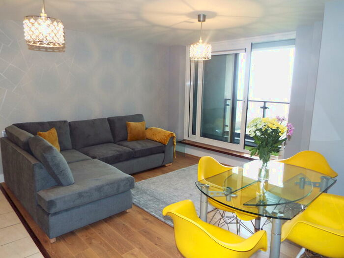 2 Bedroom Apartment To Rent In Caldey Island, Prospect Place, Cardiff, CF11
