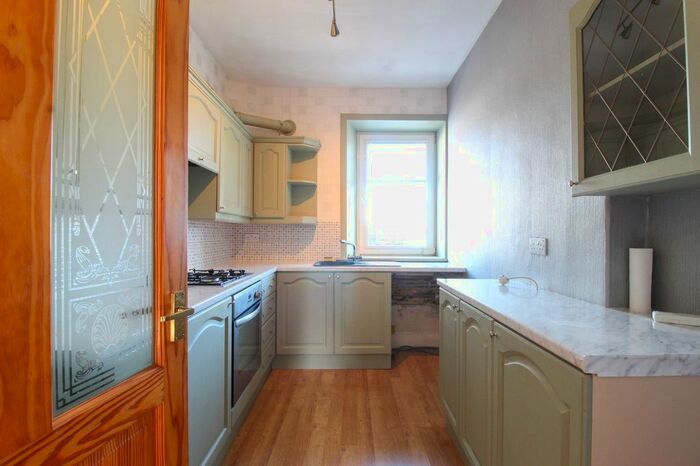 2 Bedroom Flat For Sale In Caroline Street, Langholm, DG13