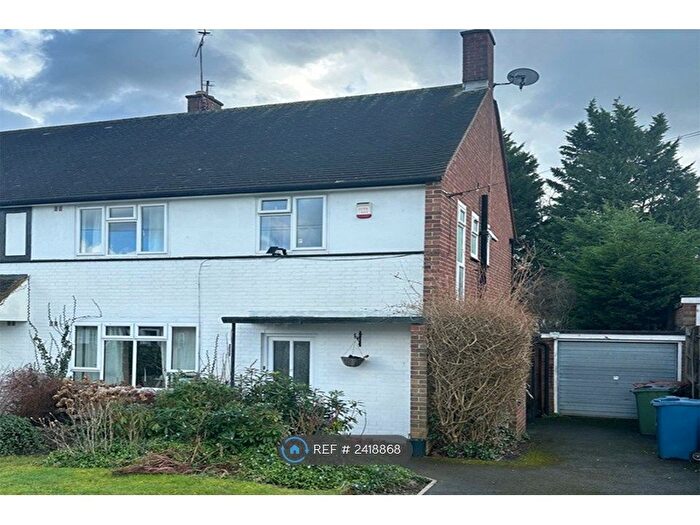 3 Bedroom Semi-Detached House To Rent In Evelyn Drive, Pinner, HA5