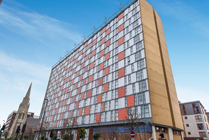 1 Bedroom Apartment To Rent In London Road Croydon, CR0