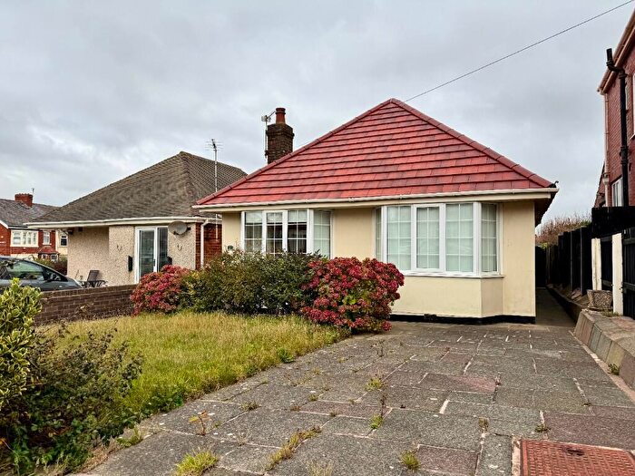 2 Bedroom Detached Bungalow For Sale In Countess Crescent, FY2