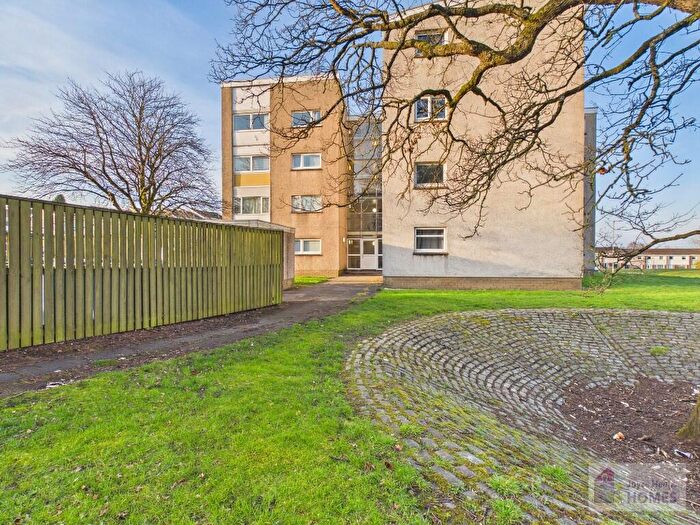 1 Bedroom Flat For Sale In Glen Feshie, St Leonards, East Kilbride, G74