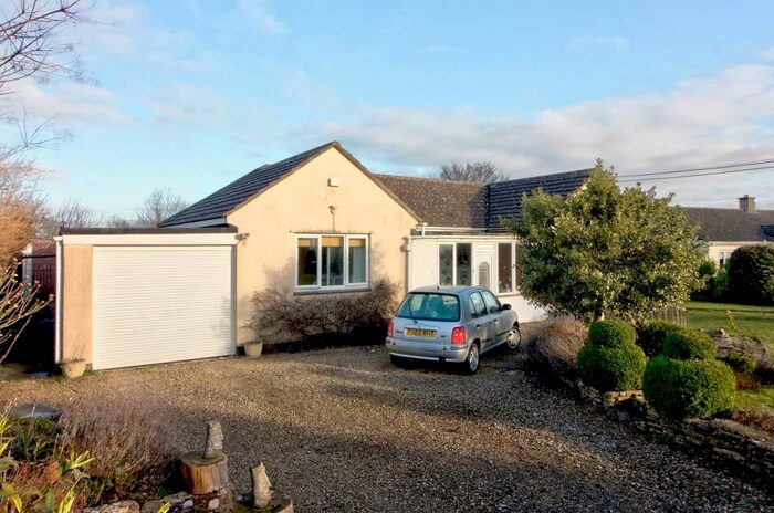 3 Bedroom Detached Bungalow For Sale In Wadswick, Box, SN13