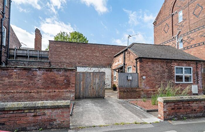 2 Bedroom Detached House For Sale In Wenlock Terrace, Fulford, York, YO10
