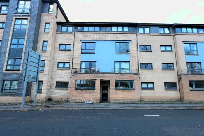 2 Bedroom Flat To Rent In Beith Street, Glasgow, G11