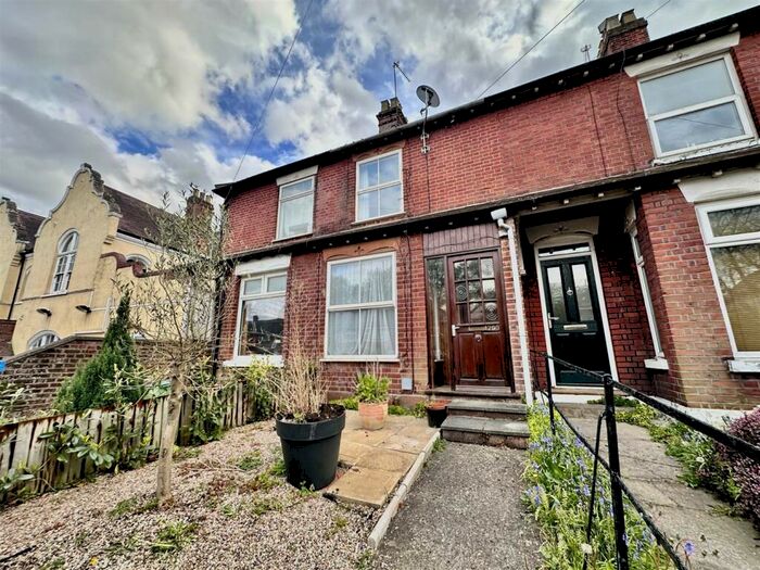 3 Bedroom Terraced House To Rent In Dereham Road, Norwich, NR2