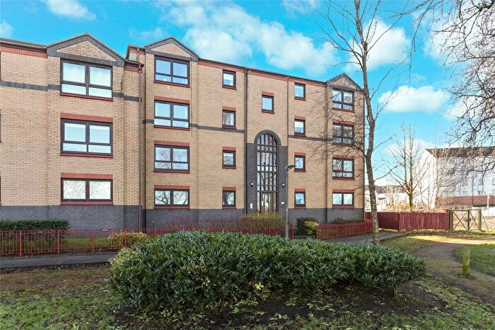 2 Bedroom Flat For Sale In Kirkton Gate, The Village, East Kilbride, South Lanarkshire, G74