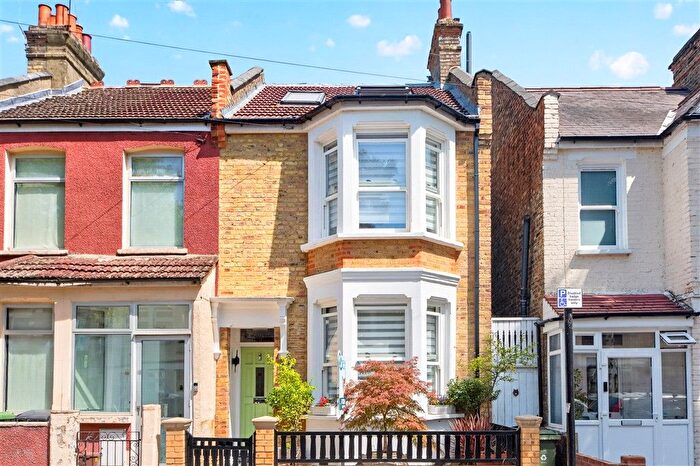 4 Bedroom End Terrace House For Sale In Morland Road, Walthamstow, E17
