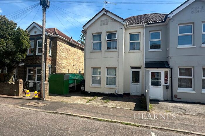 5 Bedroom Semi-Detached House For Sale In Curzon Road, Bournemouth, BH1