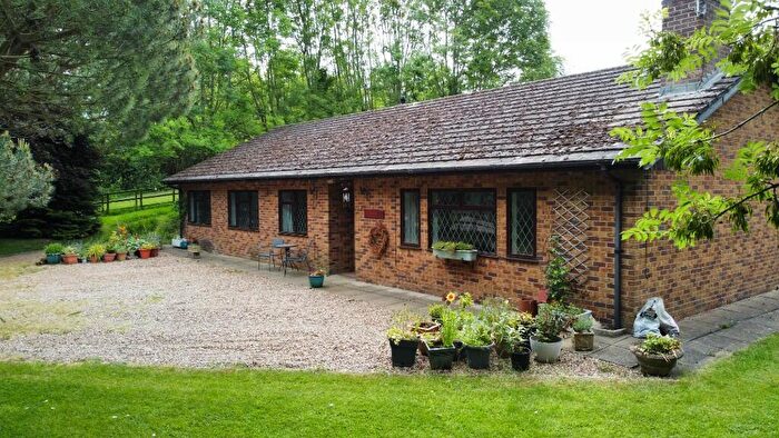 3 Bedroom Detached Bungalow To Rent In Marefield Lane, Burrough On The Hill, Melton Mowbray, LE14
