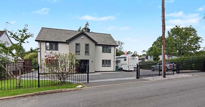 4 Bedroom Detached House For Sale In Watery Lane, Corley, CV7