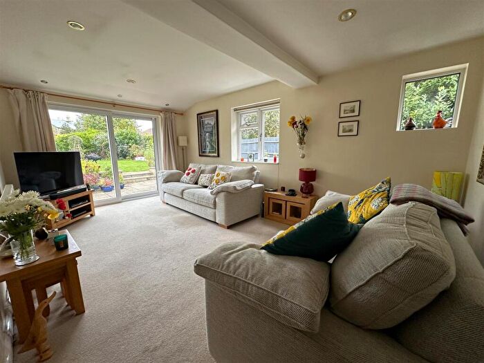 3 Bedroom Semi-Detached House For Sale In Orchard Crescent, Chippenham, SN14