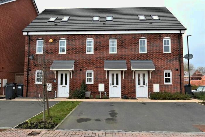 3 Bedroom Terraced House To Rent In Ward Place, Birmingham, B29