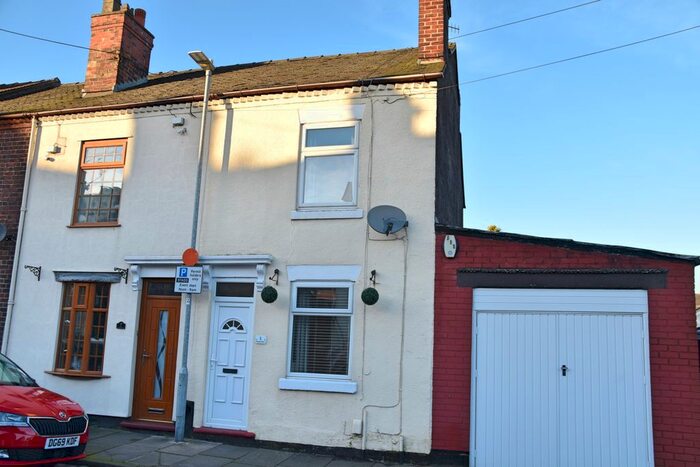 2 Bedroom Terraced House To Rent In Bourne Street, Heron Cross, Stoke-On-Trent ST4