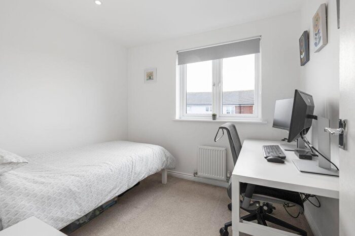 2 Bedroom Flat For Sale In Flat, Milligan Drive, The Wisp, Edinburgh, EH16