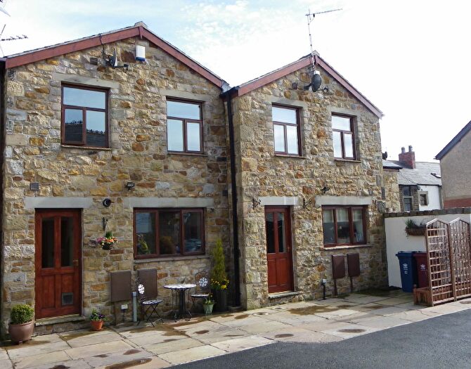 3 Bedroom Cottage For Sale In Church Street, Ribchester, Lancashire, PR3