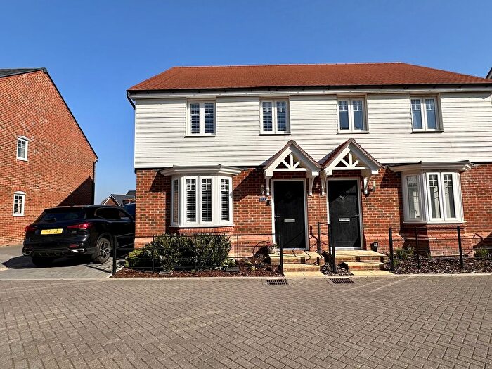 3 Bedroom Semi Detached House For Sale In Woodcote Way, Bexhill-On-Sea, TN39