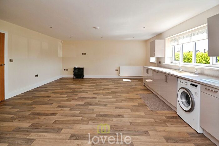 2 Bedroom Terraced Bungalow For Sale In Roys Drive, Tetney, DN36