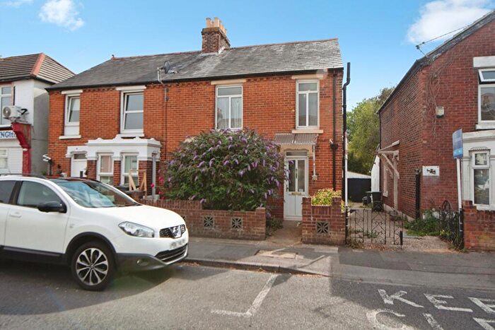 3 Bedroom Semi-Detached House For Sale In Whitworth Road, Gosport, Hampshire, PO12